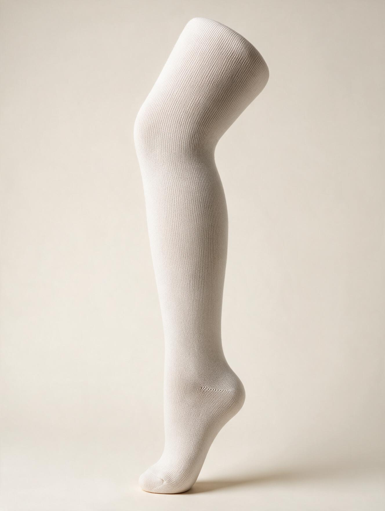 هيلاهب بناتي شتوي ثقيل - أبيض